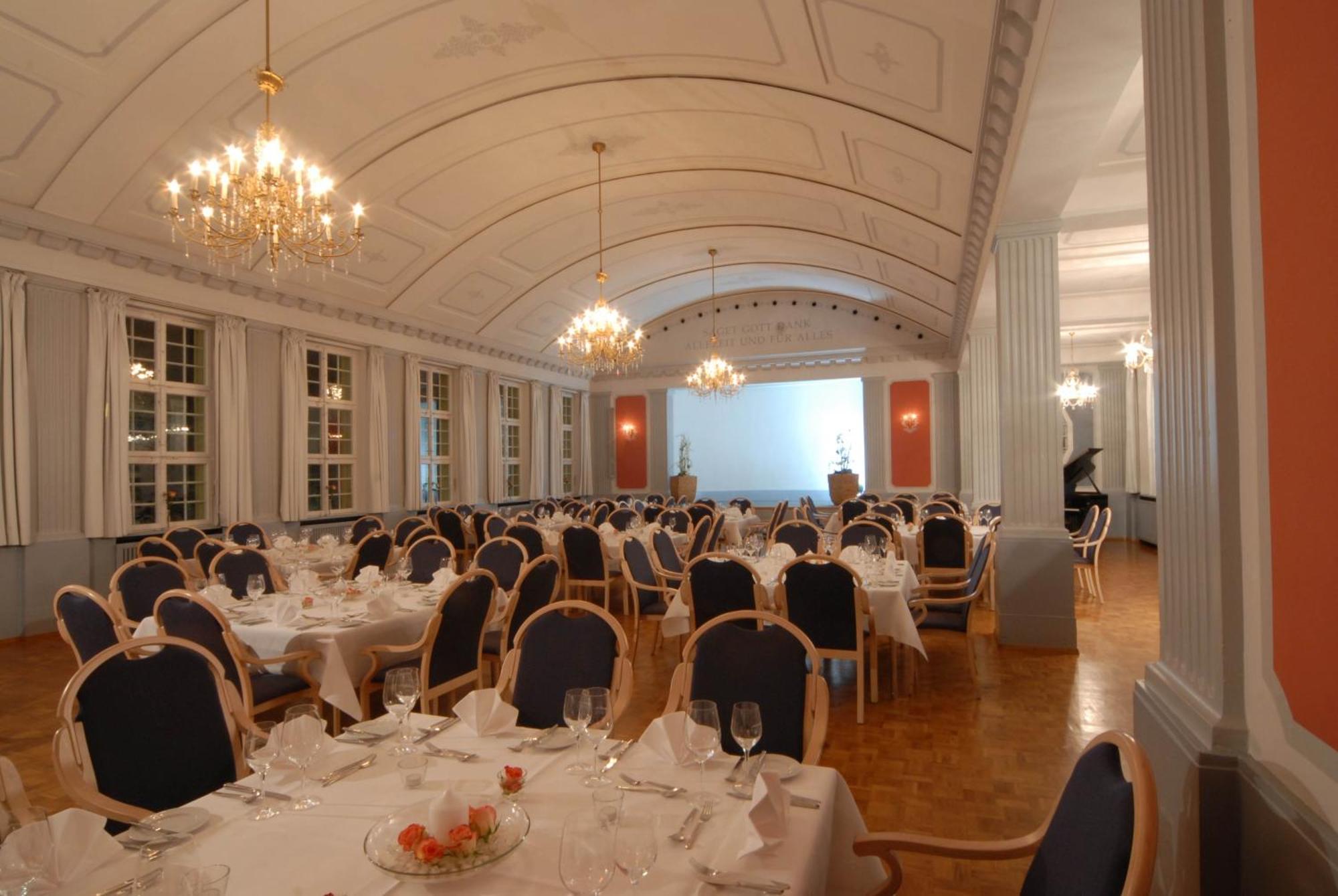Landschloss Korntal Restaurant photo