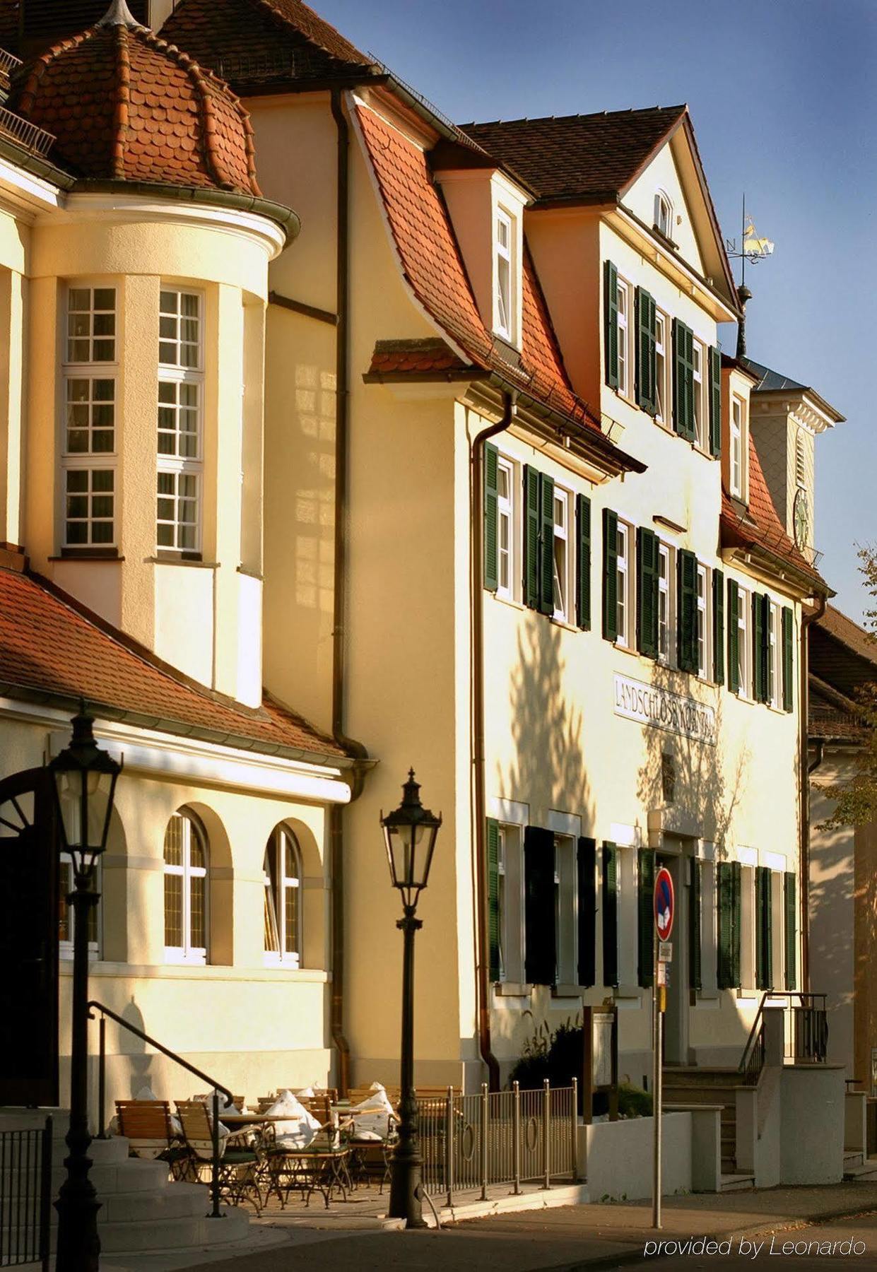 Landschloss Korntal Exterior photo